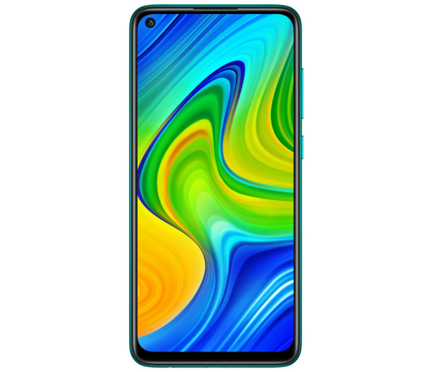 XIAOMI REDMI NOTE 9 4/128GB Zielony - 566360 - zdjęcie 3
